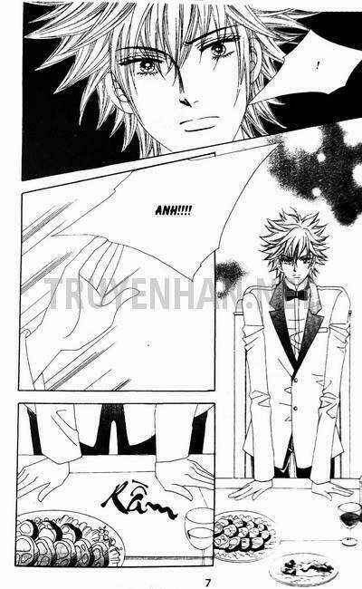 Lọ Lem Hậu Đậu - Chapter 35 - Trang 5