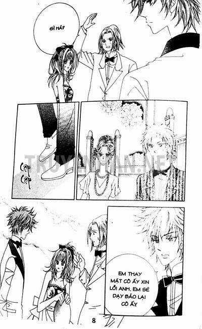 Lọ Lem Hậu Đậu - Chapter 35 - Trang 6