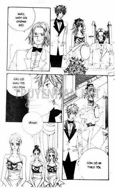 Lọ Lem Hậu Đậu - Chapter 35 - Trang 7