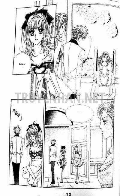 Lọ Lem Hậu Đậu - Chapter 35 - Trang 8