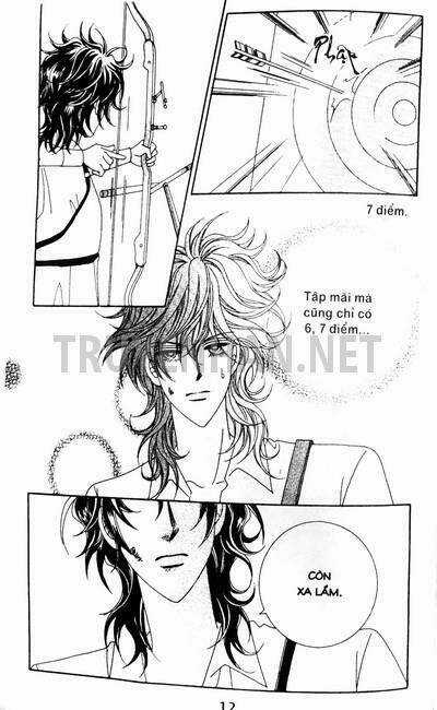 Lọ Lem Hậu Đậu - Chapter 35 - Trang 10