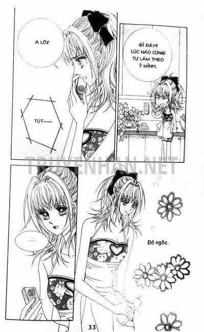 Lọ Lem Hậu Đậu - Chapter 36 - Trang 1