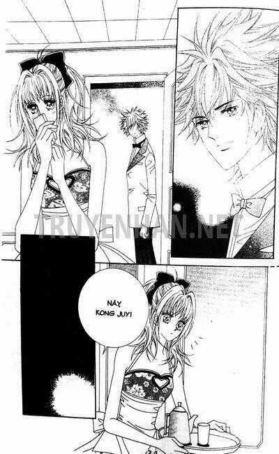 Lọ Lem Hậu Đậu - Chapter 36 - Trang 2