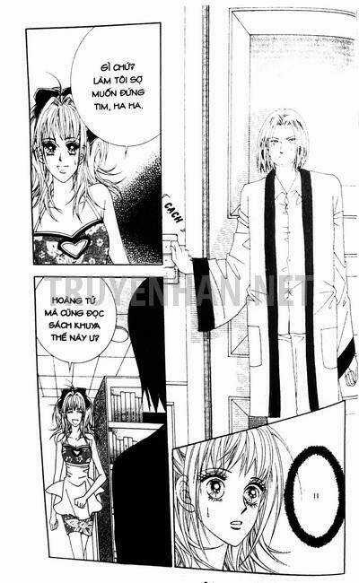 Lọ Lem Hậu Đậu - Chapter 36 - Trang 12