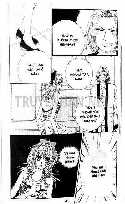 Lọ Lem Hậu Đậu - Chapter 36 - Trang 13