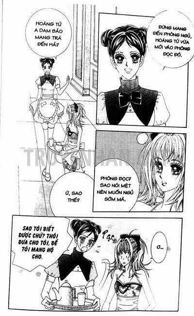 Lọ Lem Hậu Đậu - Chapter 36 - Trang 3