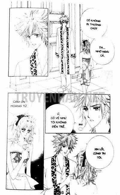 Lọ Lem Hậu Đậu - Chapter 36 - Trang 21