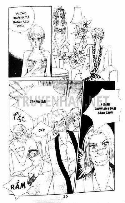 Lọ Lem Hậu Đậu - Chapter 36 - Trang 23