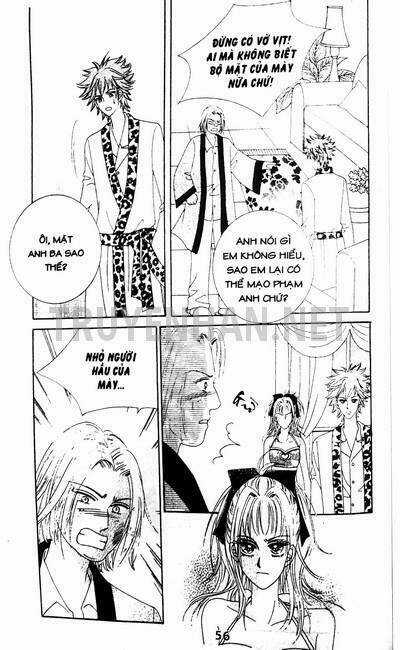 Lọ Lem Hậu Đậu - Chapter 36 - Trang 24