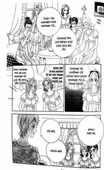 Lọ Lem Hậu Đậu - Chapter 36 - Trang 30