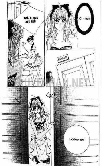 Lọ Lem Hậu Đậu - Chapter 36 - Trang 4