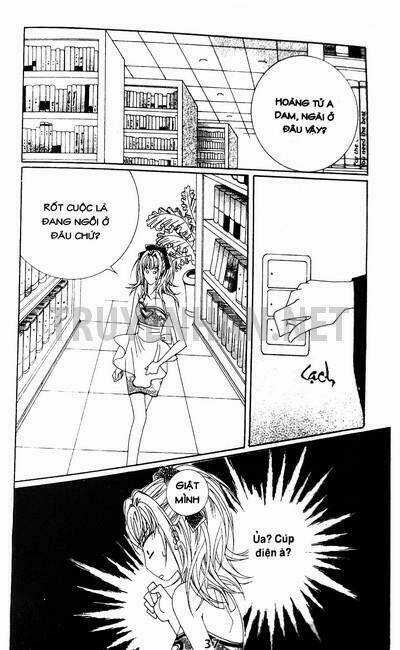 Lọ Lem Hậu Đậu - Chapter 36 - Trang 5