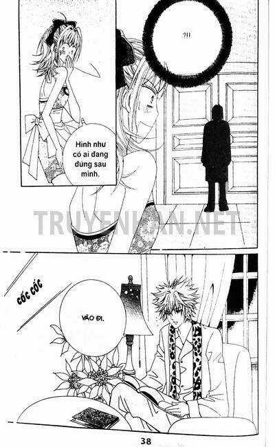 Lọ Lem Hậu Đậu - Chapter 36 - Trang 6