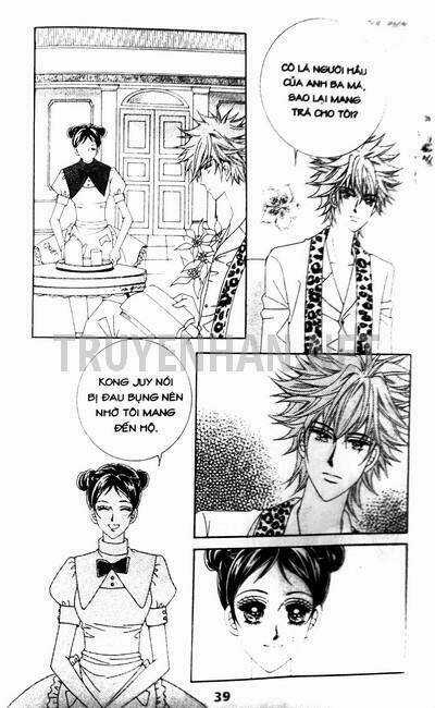 Lọ Lem Hậu Đậu - Chapter 36 - Trang 7