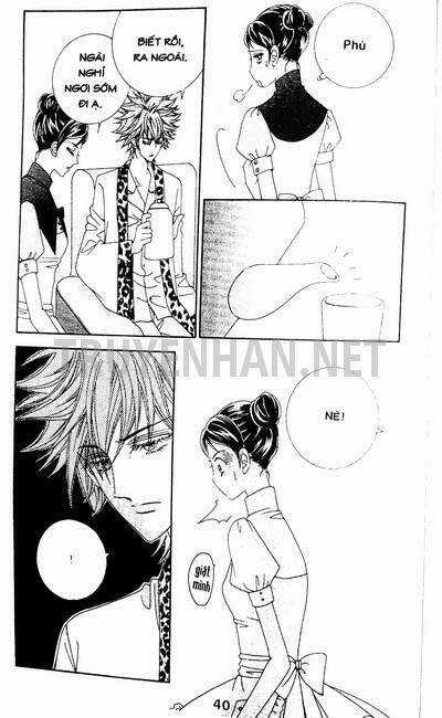 Lọ Lem Hậu Đậu - Chapter 36 - Trang 8