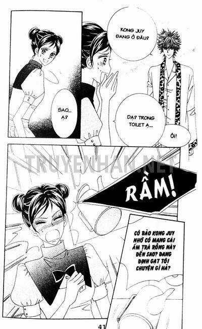 Lọ Lem Hậu Đậu - Chapter 36 - Trang 9