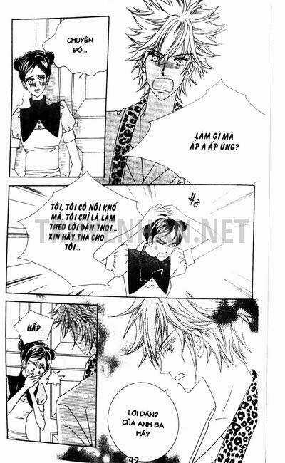 Lọ Lem Hậu Đậu - Chapter 36 - Trang 10