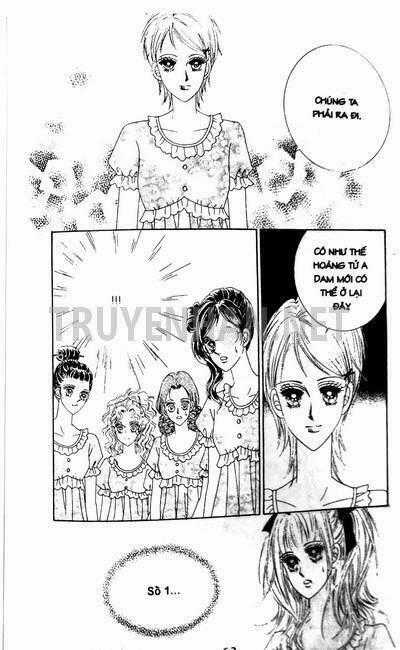 Lọ Lem Hậu Đậu - Chapter 37 - Trang 1