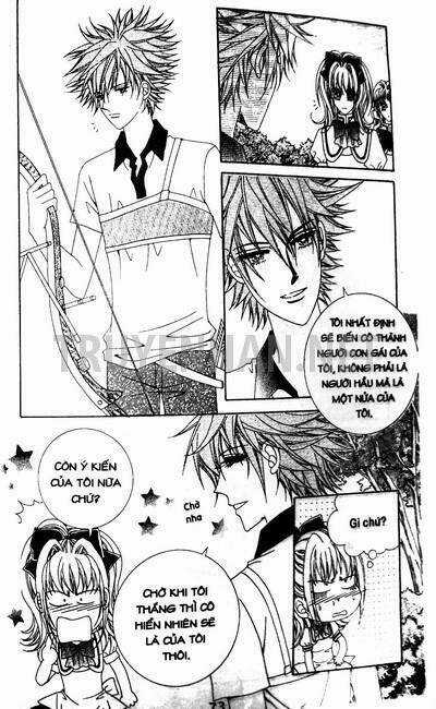 Lọ Lem Hậu Đậu - Chapter 37 - Trang 11