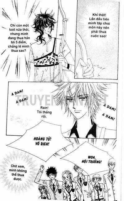 Lọ Lem Hậu Đậu - Chapter 37 - Trang 16