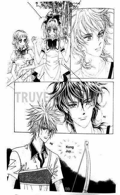 Lọ Lem Hậu Đậu - Chapter 37 - Trang 18