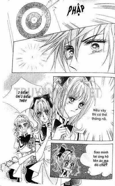 Lọ Lem Hậu Đậu - Chapter 37 - Trang 20