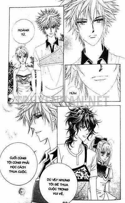 Lọ Lem Hậu Đậu - Chapter 37 - Trang 26