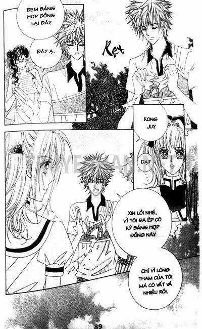 Lọ Lem Hậu Đậu - Chapter 37 - Trang 27