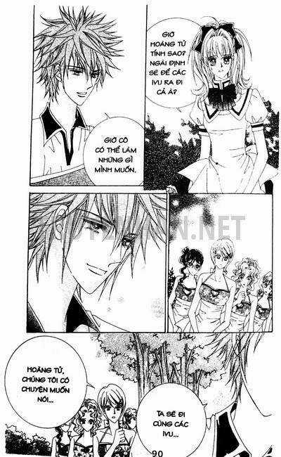 Lọ Lem Hậu Đậu - Chapter 37 - Trang 28