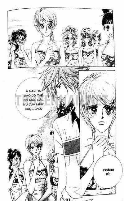 Lọ Lem Hậu Đậu - Chapter 37 - Trang 29