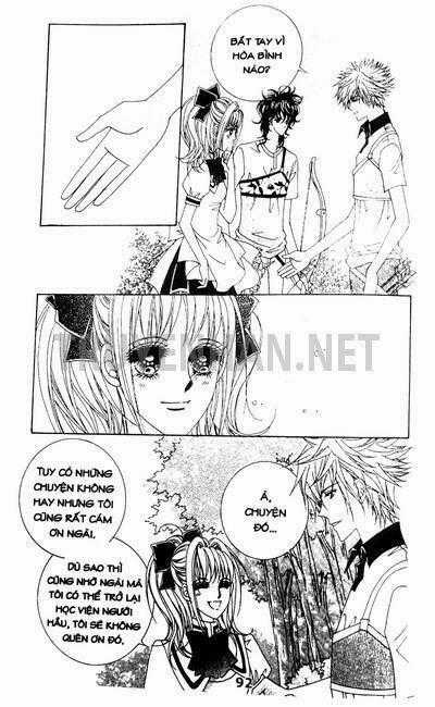 Lọ Lem Hậu Đậu - Chapter 37 - Trang 30