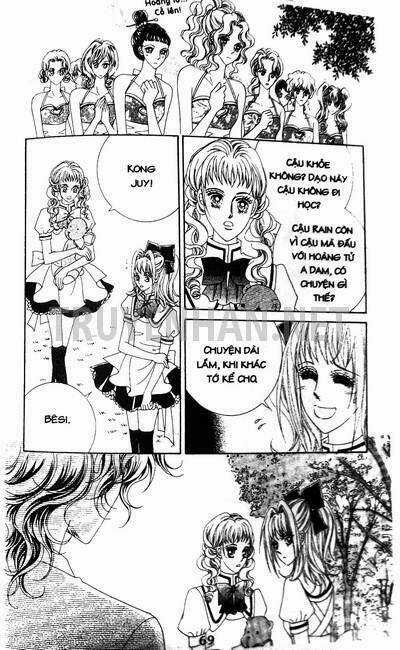 Lọ Lem Hậu Đậu - Chapter 37 - Trang 7