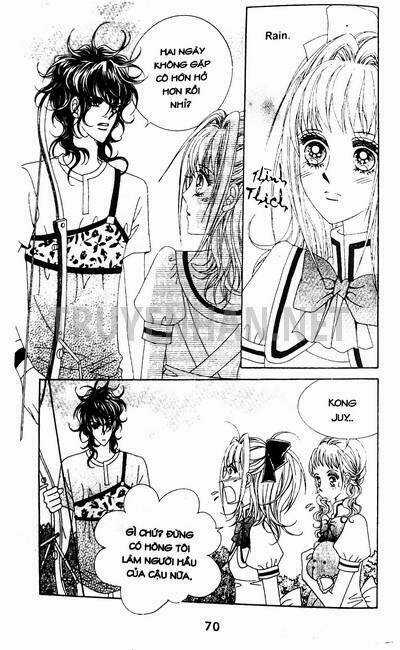 Lọ Lem Hậu Đậu - Chapter 37 - Trang 8