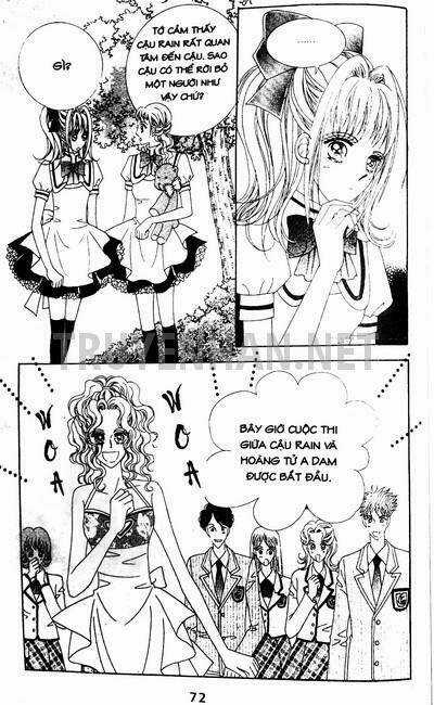 Lọ Lem Hậu Đậu - Chapter 37 - Trang 10