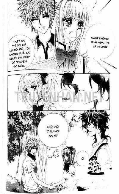 Lọ Lem Hậu Đậu - Chapter 38 - Trang 1
