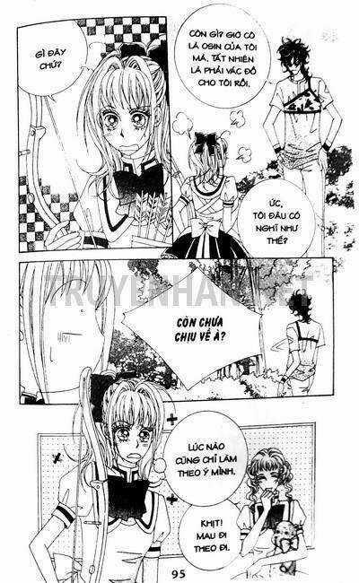 Lọ Lem Hậu Đậu - Chapter 38 - Trang 3