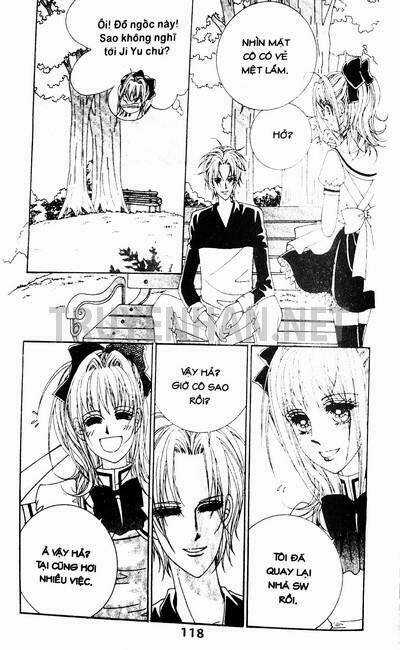 Lọ Lem Hậu Đậu - Chapter 38 - Trang 26