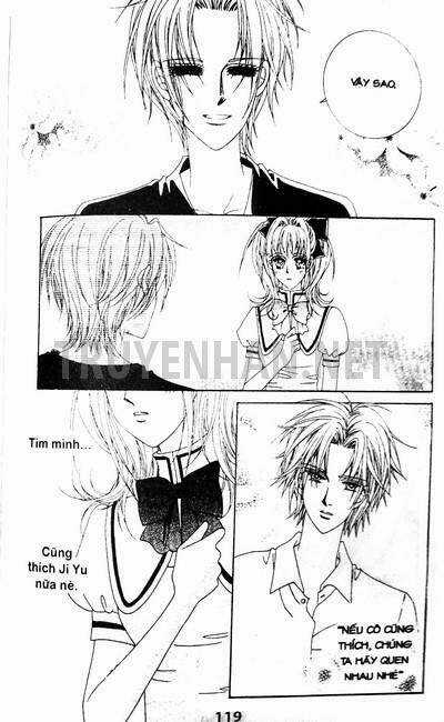 Lọ Lem Hậu Đậu - Chapter 38 - Trang 27