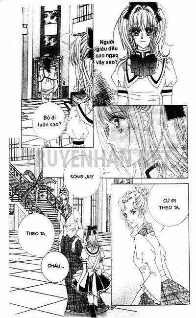 Lọ Lem Hậu Đậu - Chapter 38 - Trang 6
