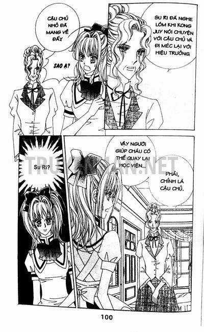 Lọ Lem Hậu Đậu - Chapter 38 - Trang 8