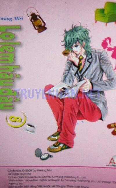 Lọ Lem Hậu Đậu - Chapter 39 - Trang 36