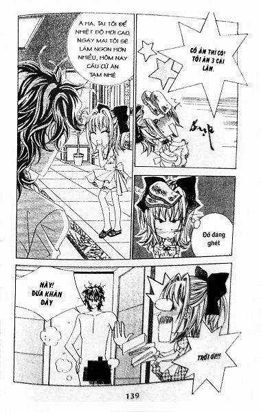 Lọ Lem Hậu Đậu - Chapter 4 - Trang 12