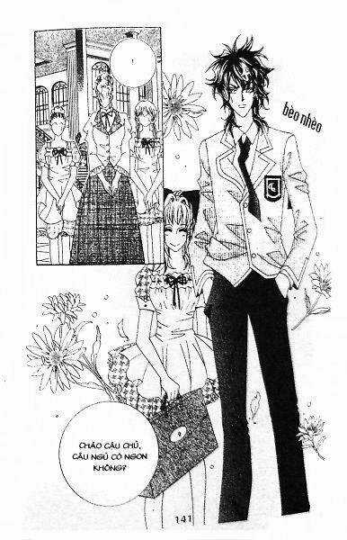 Lọ Lem Hậu Đậu - Chapter 4 - Trang 14