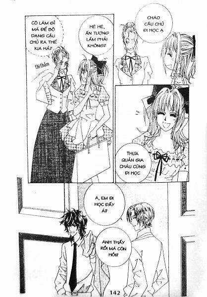 Lọ Lem Hậu Đậu - Chapter 4 - Trang 15