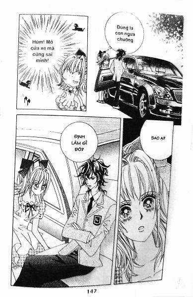 Lọ Lem Hậu Đậu - Chapter 4 - Trang 20