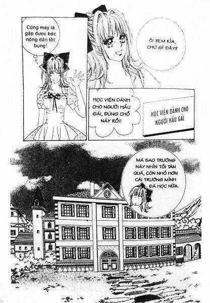 Lọ Lem Hậu Đậu - Chapter 4 - Trang 23