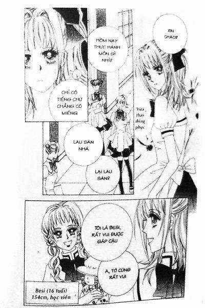 Lọ Lem Hậu Đậu - Chapter 4 - Trang 24