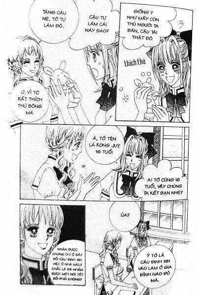 Lọ Lem Hậu Đậu - Chapter 4 - Trang 25