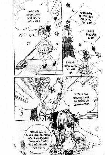 Lọ Lem Hậu Đậu - Chapter 4 - Trang 4