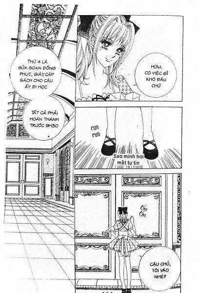 Lọ Lem Hậu Đậu - Chapter 4 - Trang 7